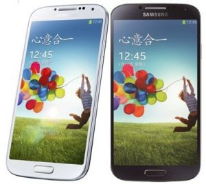 三星Galaxy S4
